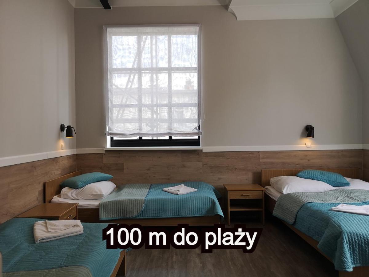 Osrodek Wczasowy Temida Hotel Świnoujście Buitenkant foto