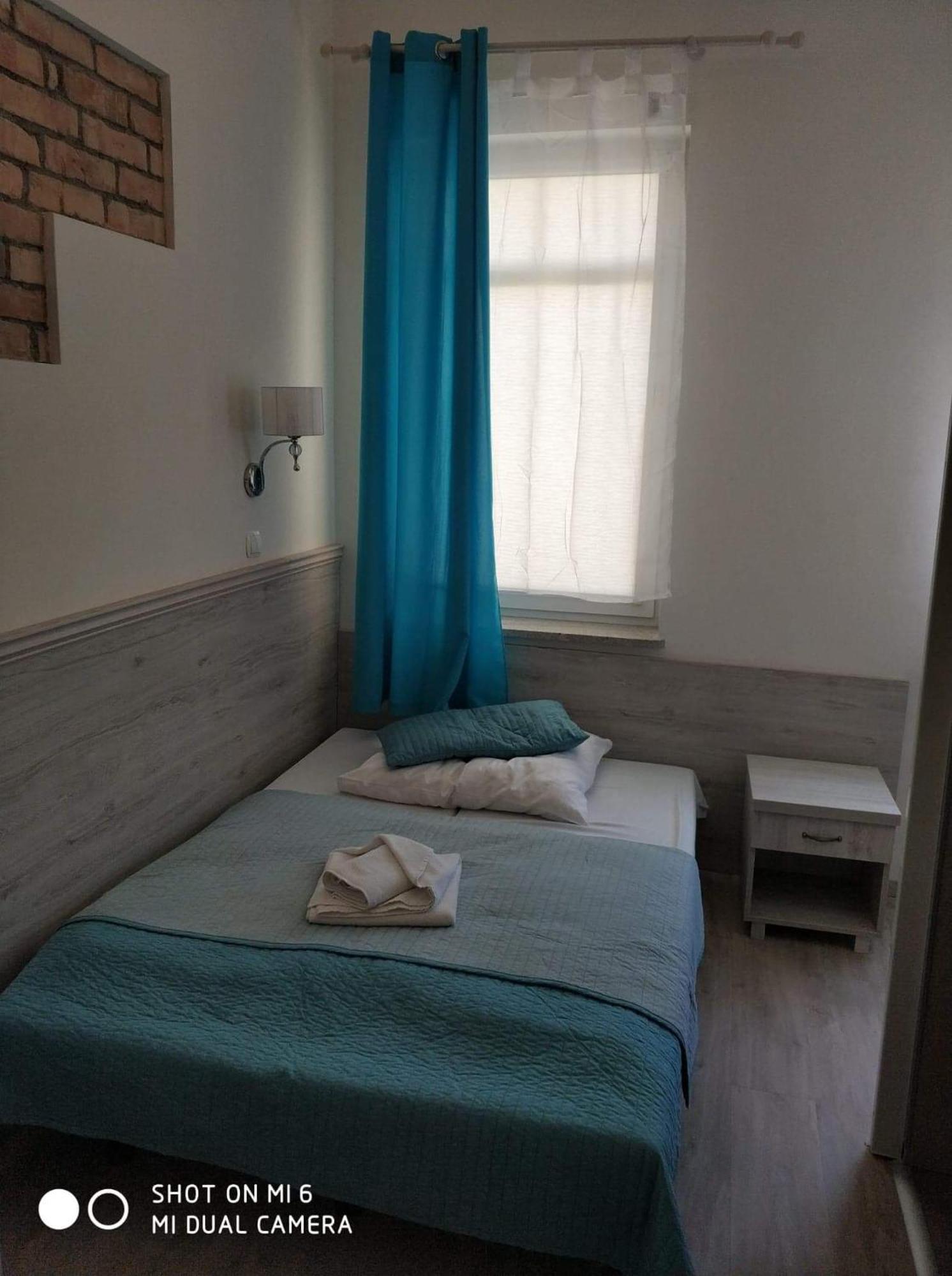 Osrodek Wczasowy Temida Hotel Świnoujście Buitenkant foto