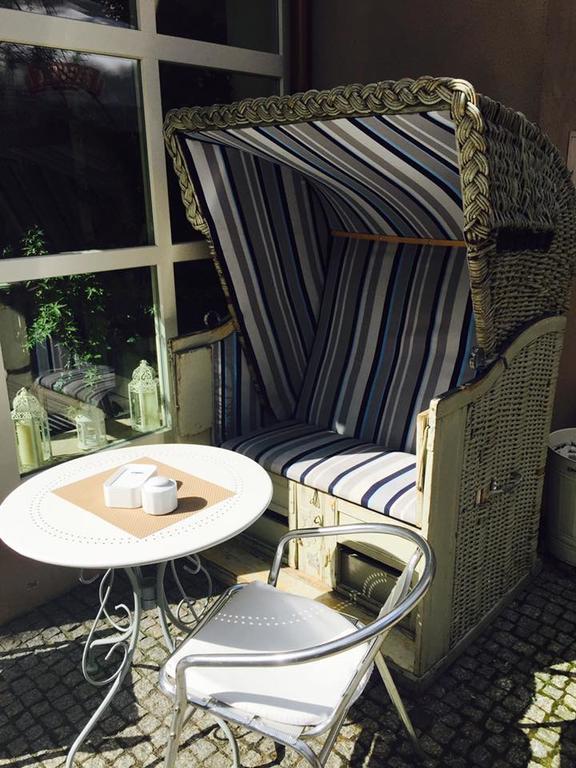 Osrodek Wczasowy Temida Hotel Świnoujście Buitenkant foto