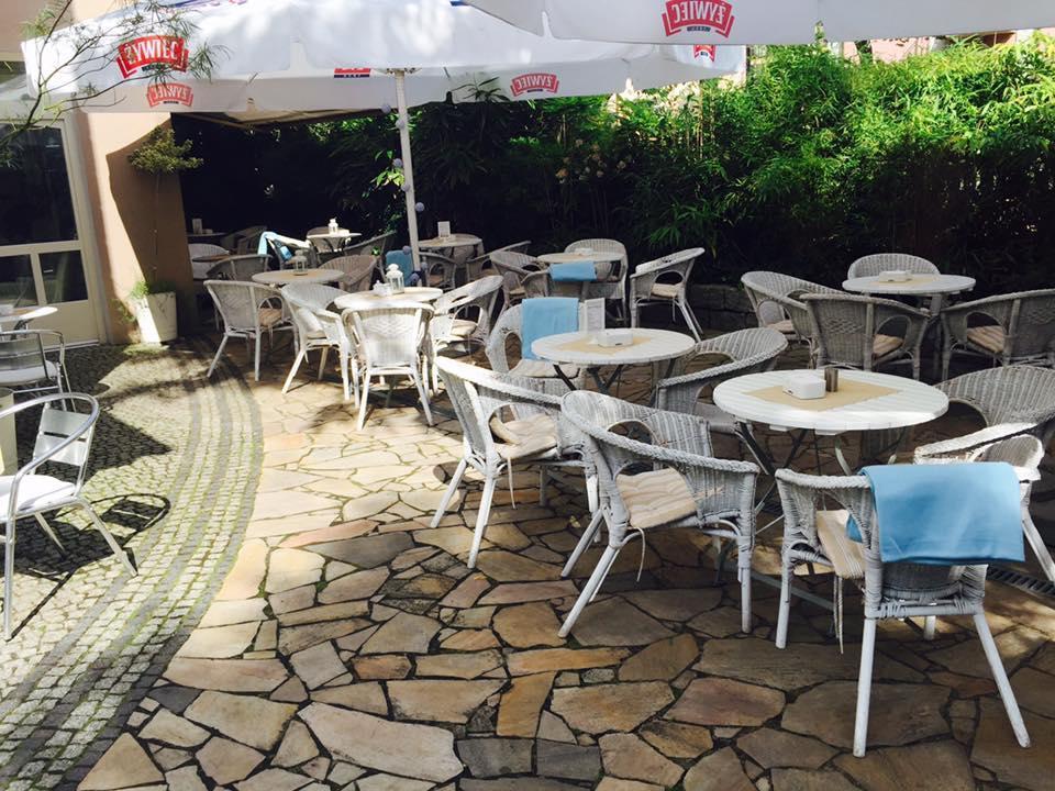 Osrodek Wczasowy Temida Hotel Świnoujście Buitenkant foto