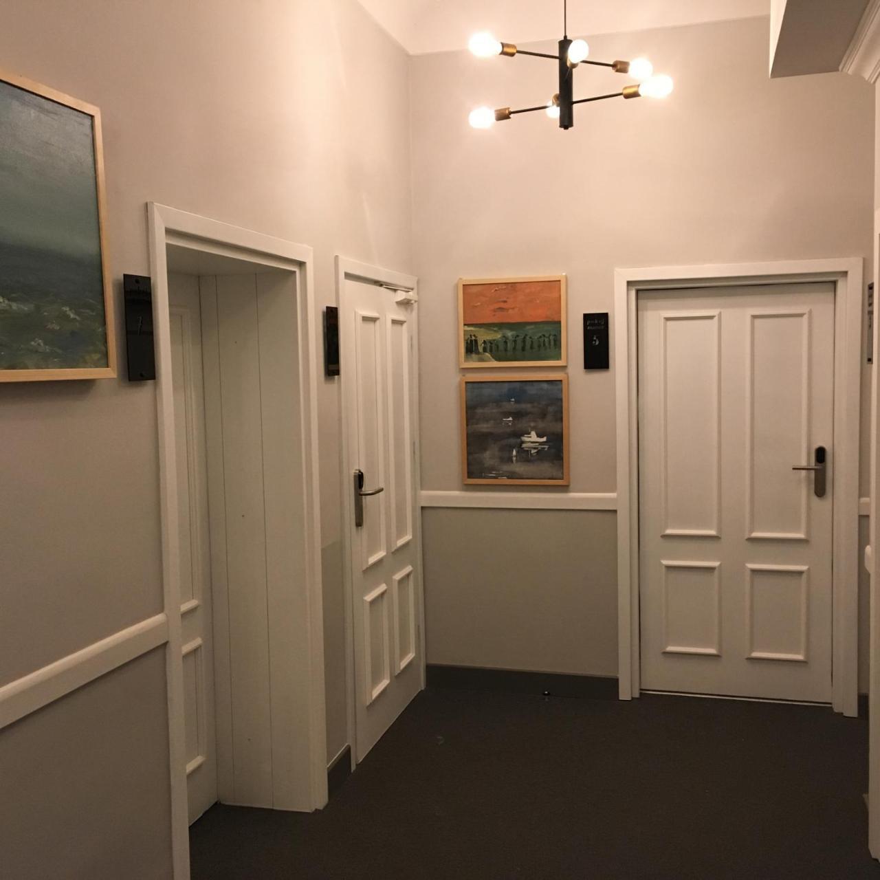 Osrodek Wczasowy Temida Hotel Świnoujście Buitenkant foto