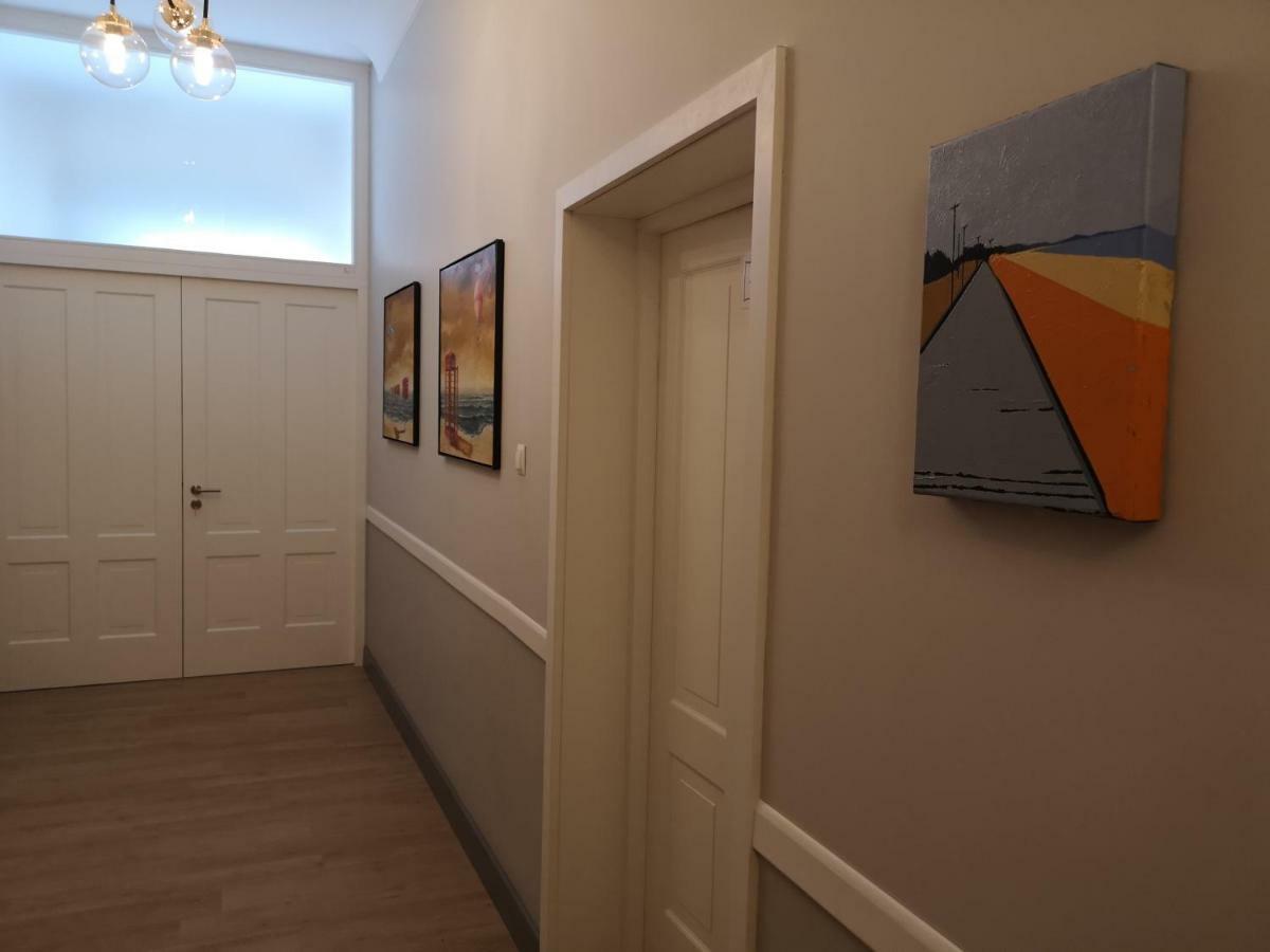 Osrodek Wczasowy Temida Hotel Świnoujście Buitenkant foto