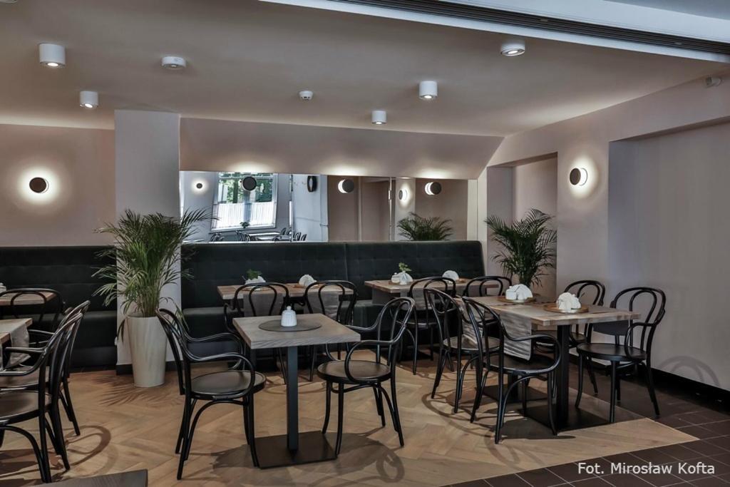 Osrodek Wczasowy Temida Hotel Świnoujście Buitenkant foto