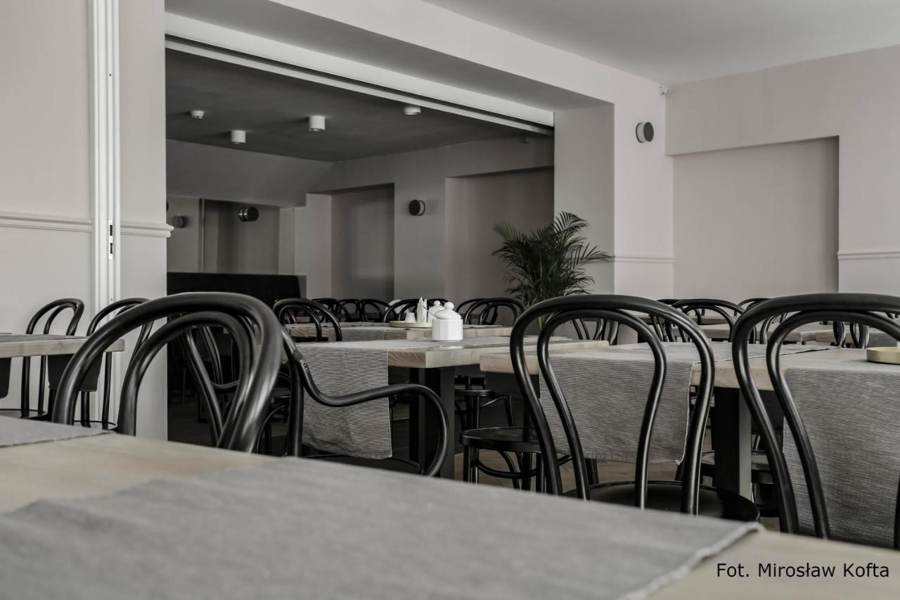 Osrodek Wczasowy Temida Hotel Świnoujście Buitenkant foto